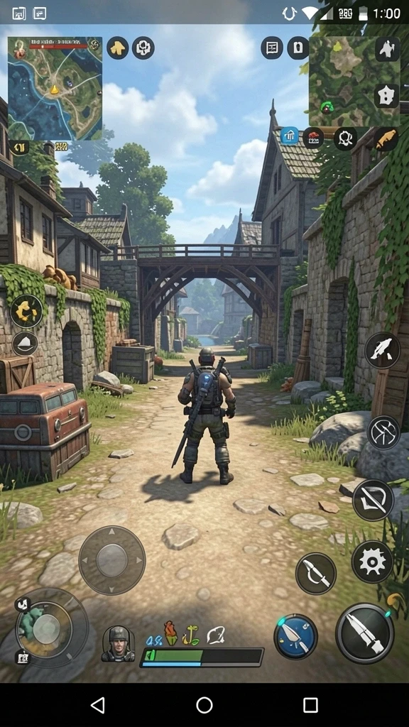 Screenshot 55five nomor 1