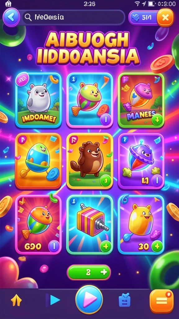 Screenshot 678luck nomor 3