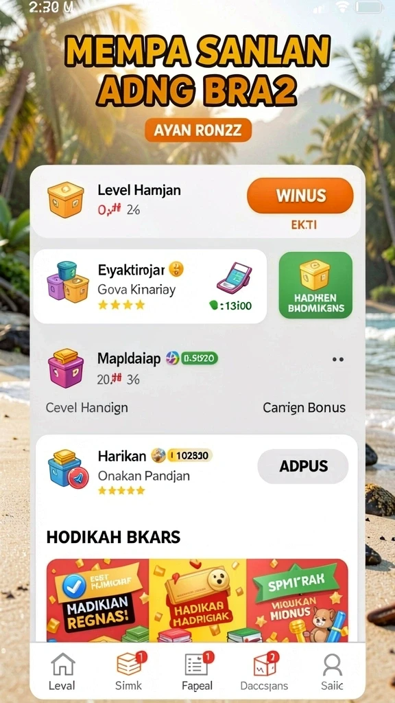 Screenshot 8368slot nomor 3