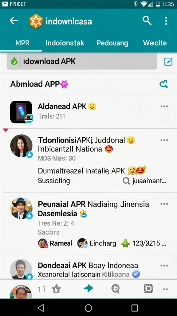 Screenshot bebasmax nomor 1