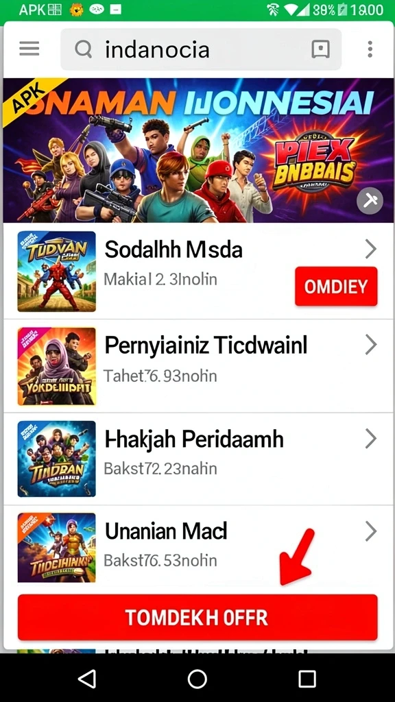 Screenshot bigwin88 nomor 2