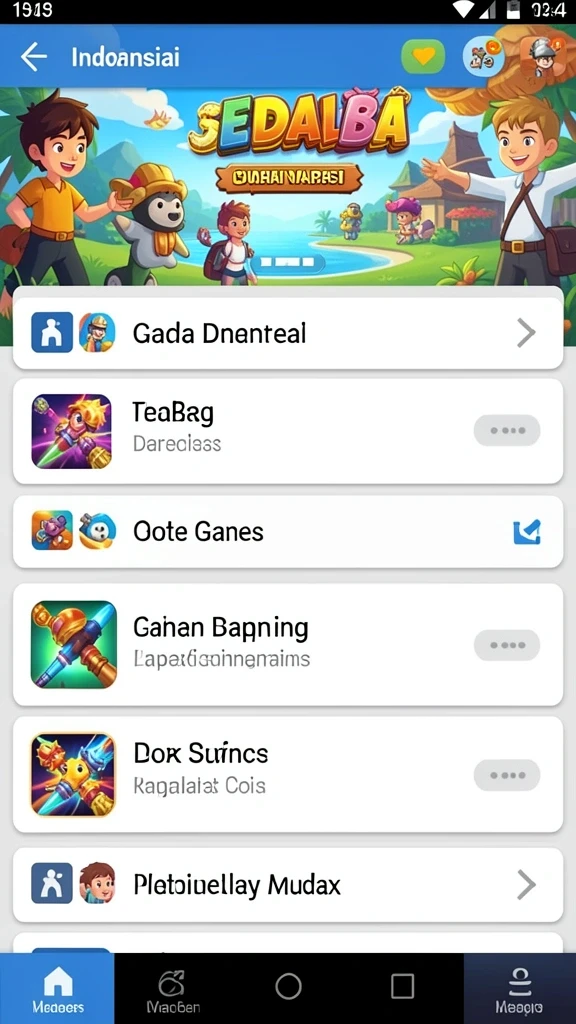 Screenshot direkturtoto nomor 2