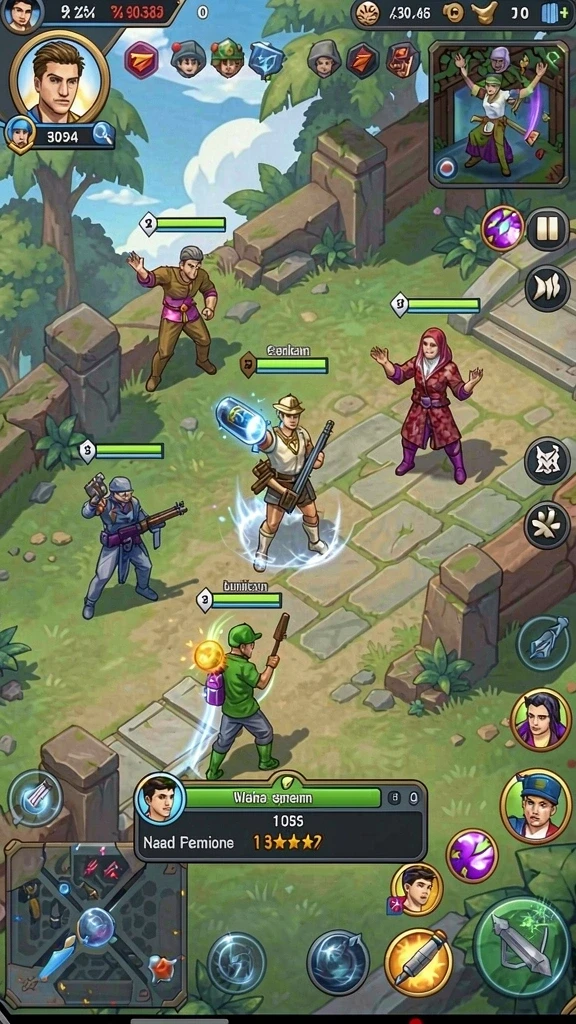 Screenshot fungame777 nomor 1