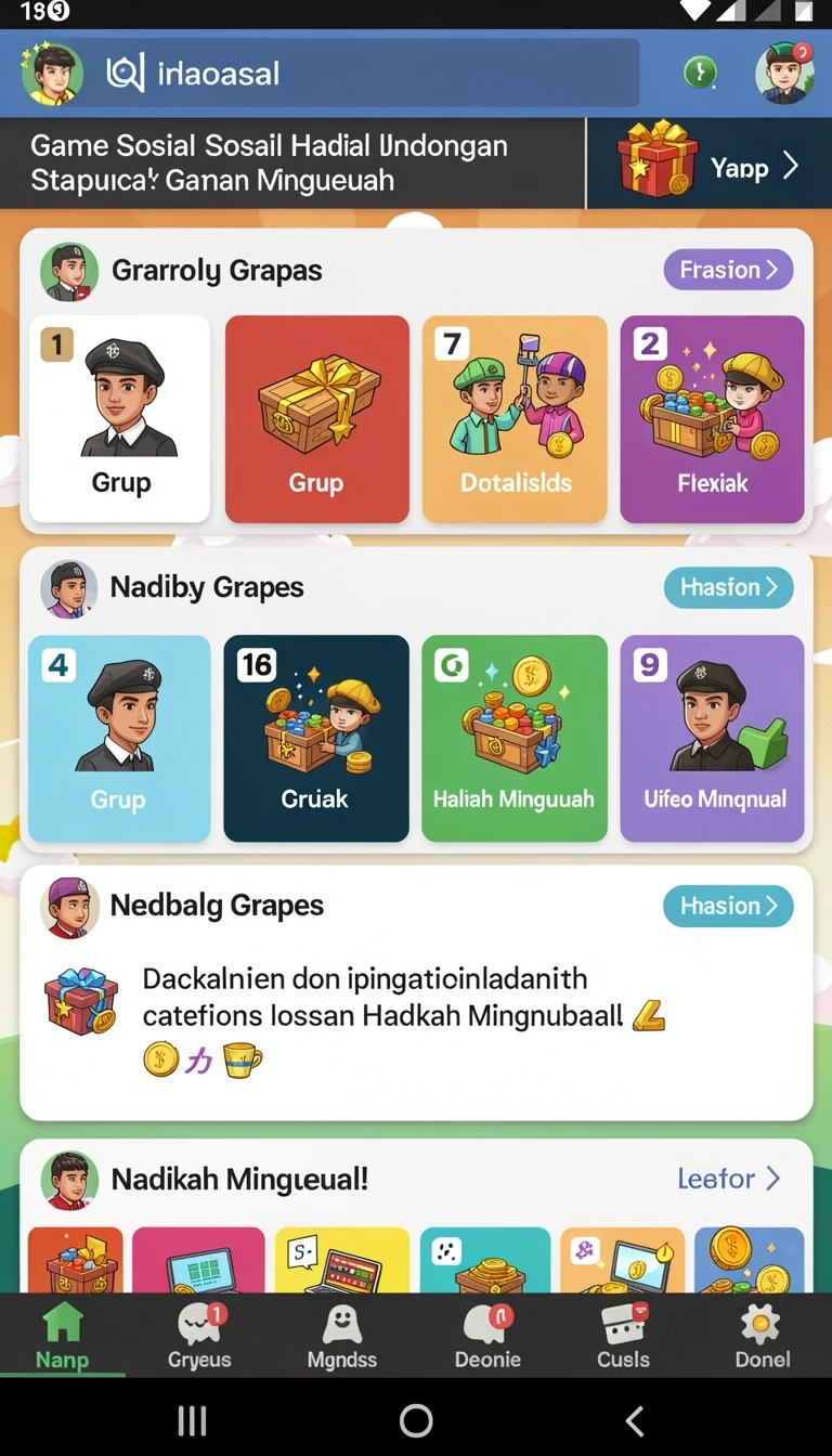 Screenshot gadaitoto nomor 3