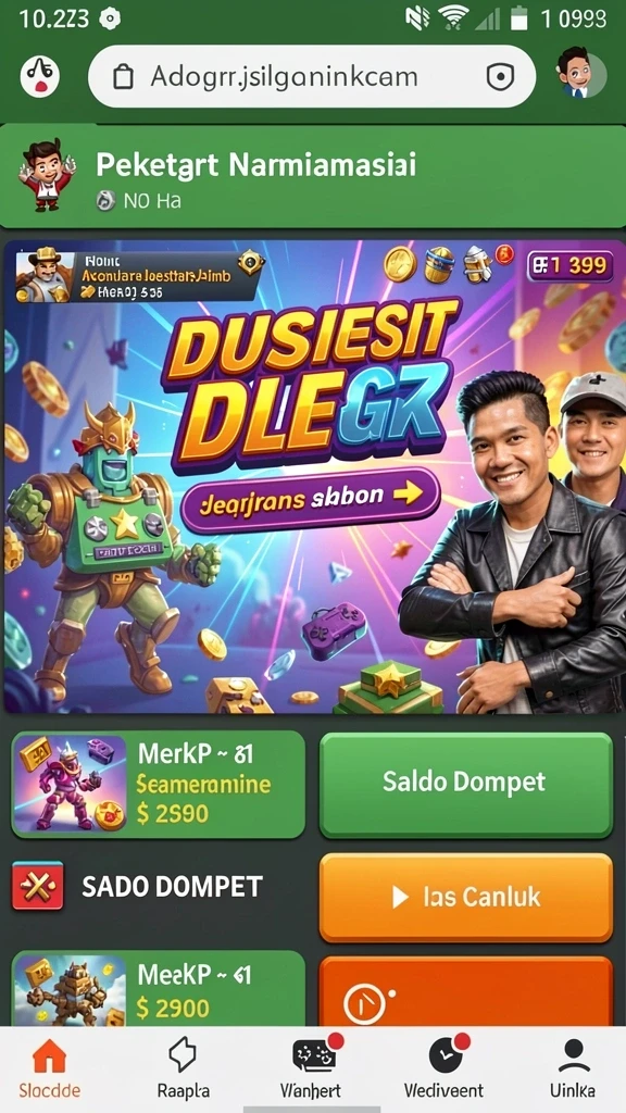 Screenshot granat88 nomor 1