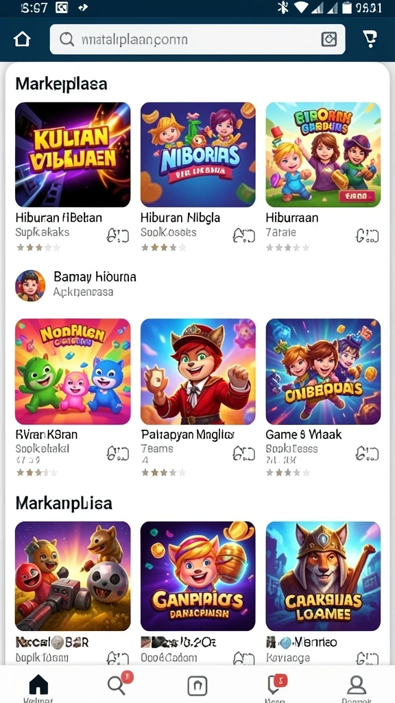 Screenshot hanabi88 nomor 1