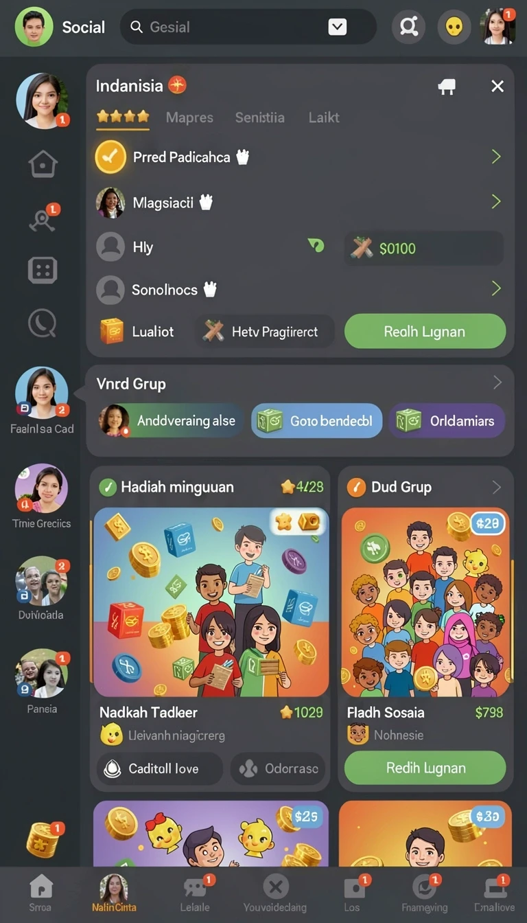 Screenshot hokihoki nomor 3