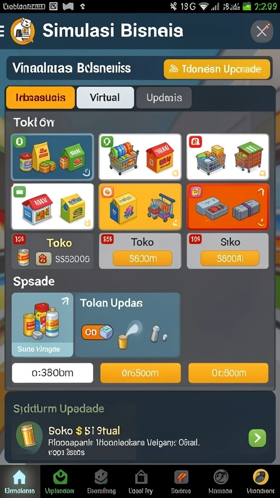 Screenshot hujantoto nomor 1