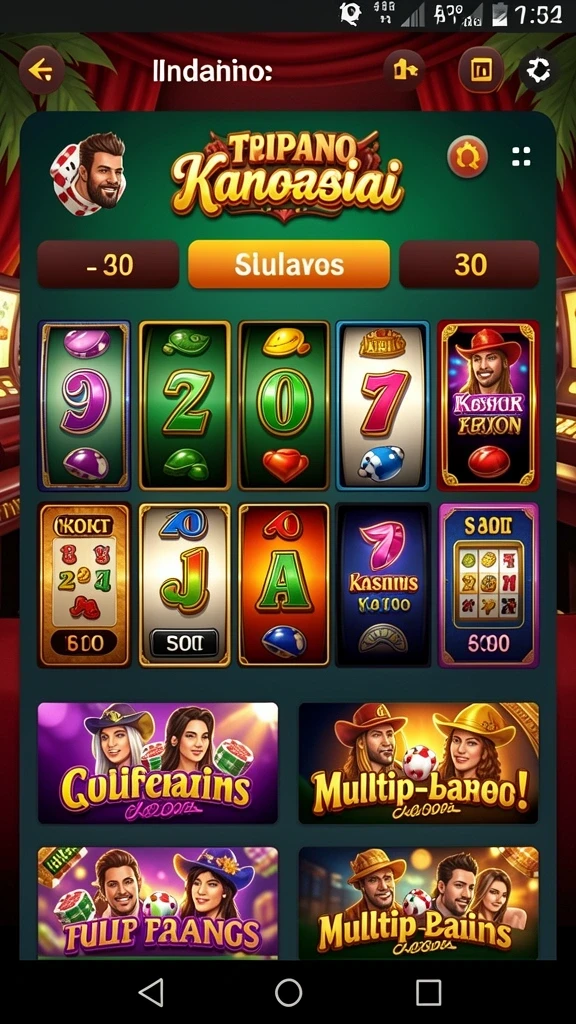 Screenshot laba777 nomor 1