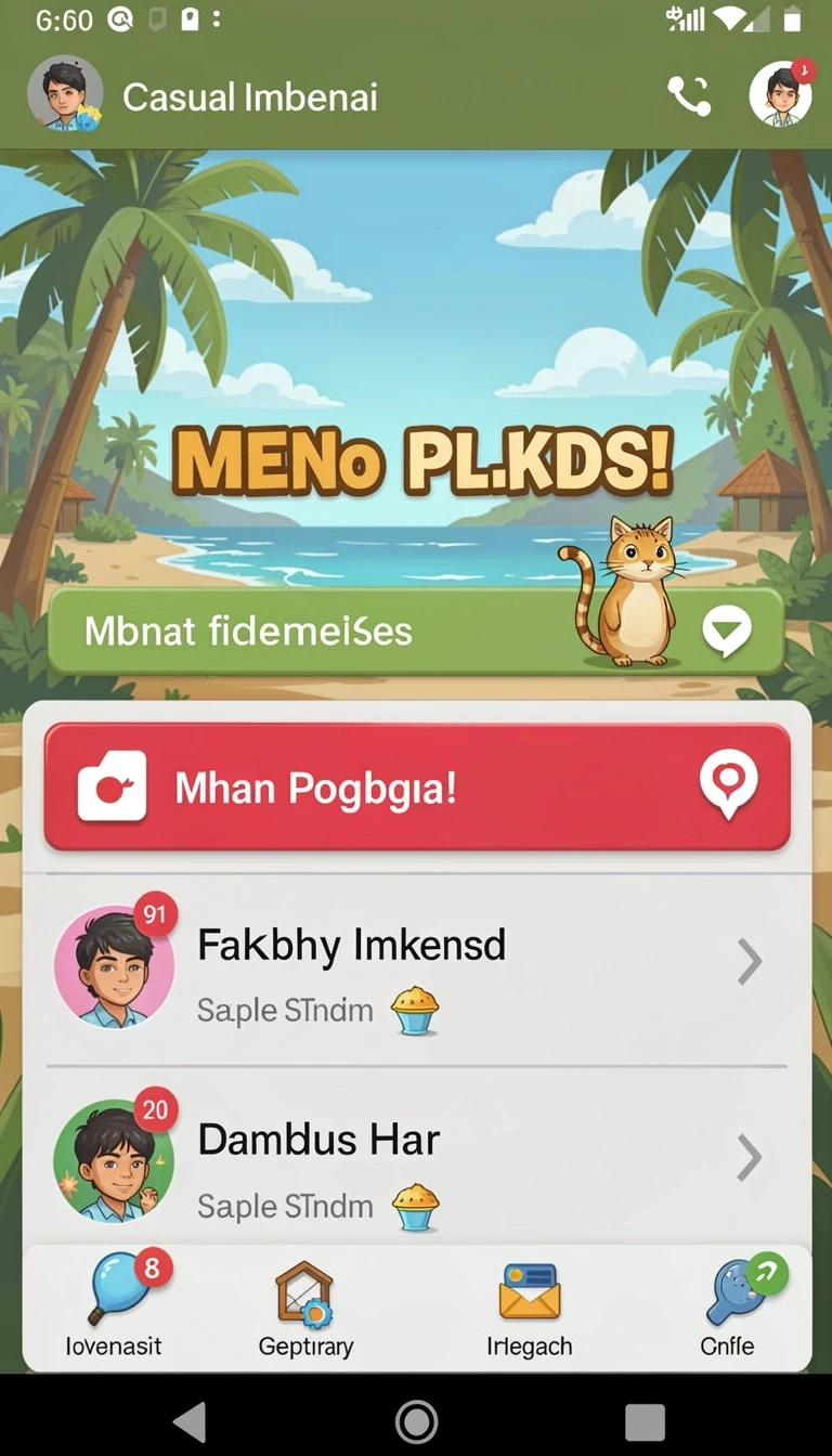 Screenshot mega777 nomor 1