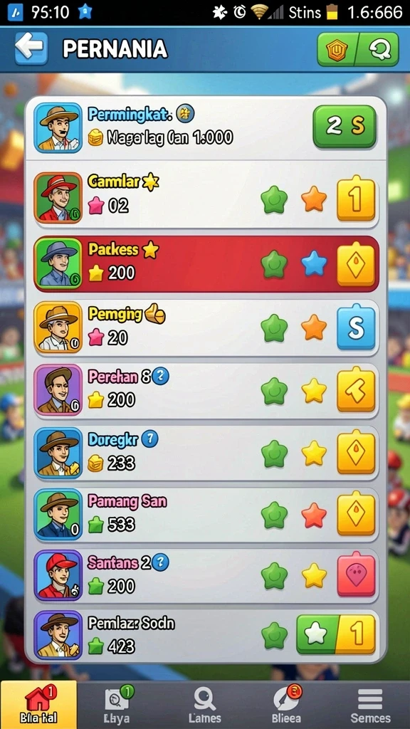 Screenshot nesiafun nomor 2