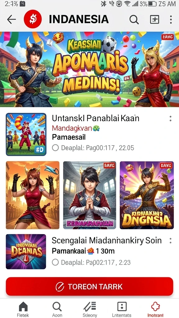 Screenshot oce69 nomor 1