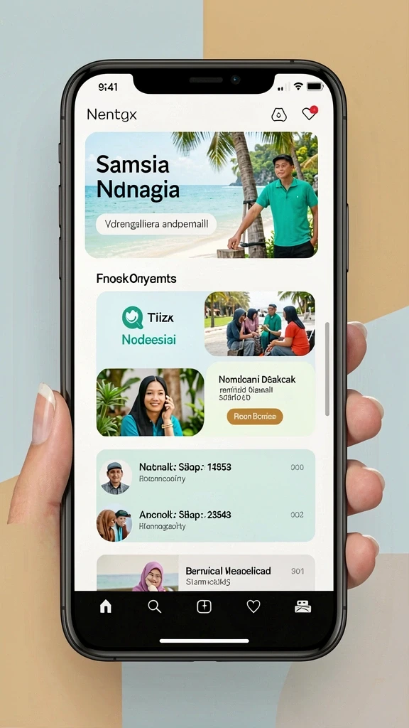 Screenshot rajaking nomor 2