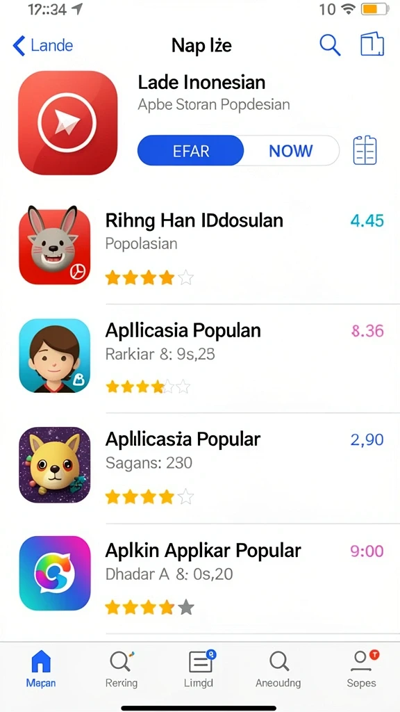 Screenshot rsngame nomor 1
