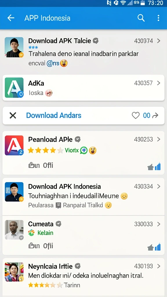 Screenshot rsngame nomor 3
