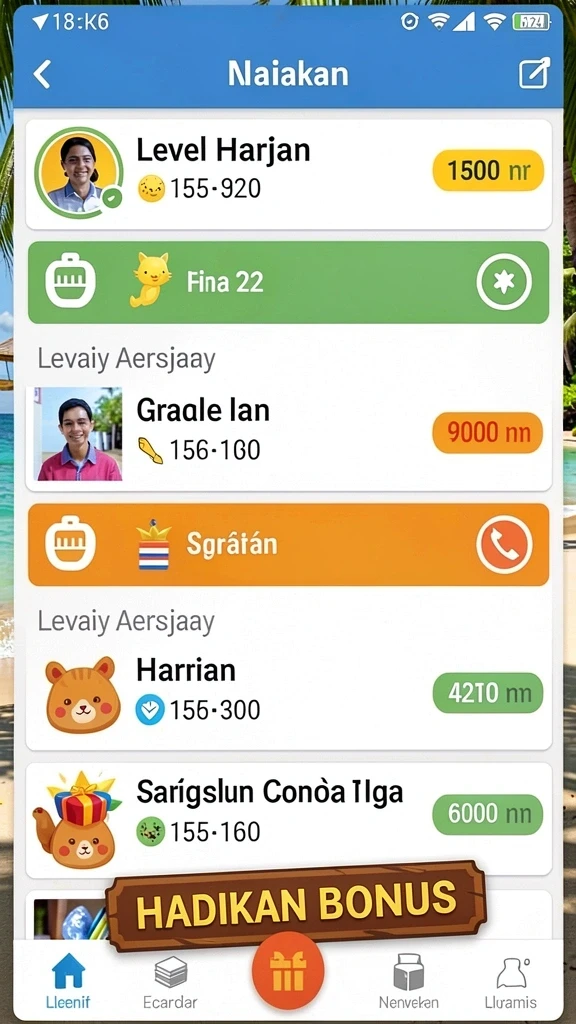 Screenshot sakti77 nomor 1