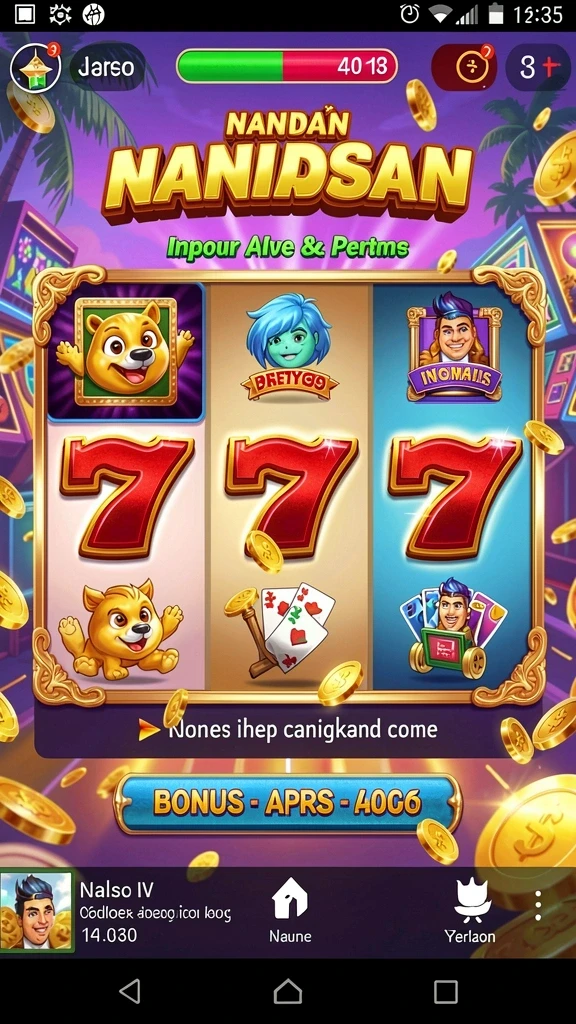 Screenshot sakti77 nomor 3