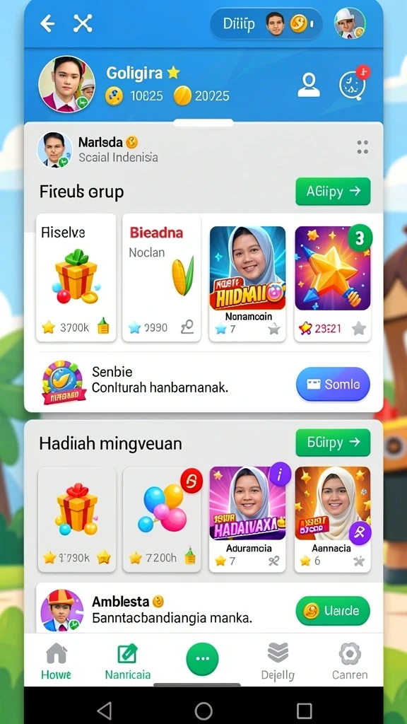 Screenshot satu77 nomor 3