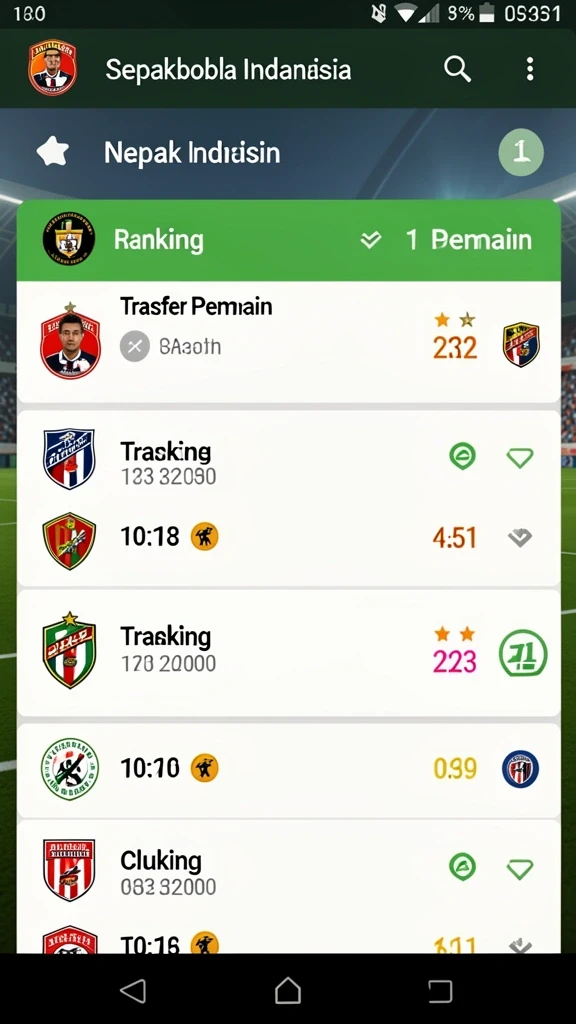 Screenshot stadium77 nomor 1