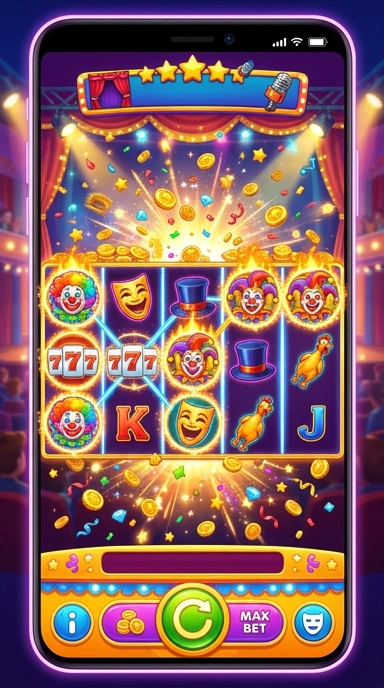 komedi77 — galeri pratinjau Resmi APK